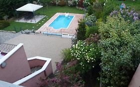Chambres d'Hôtes Les Terrasses de Fleurieux